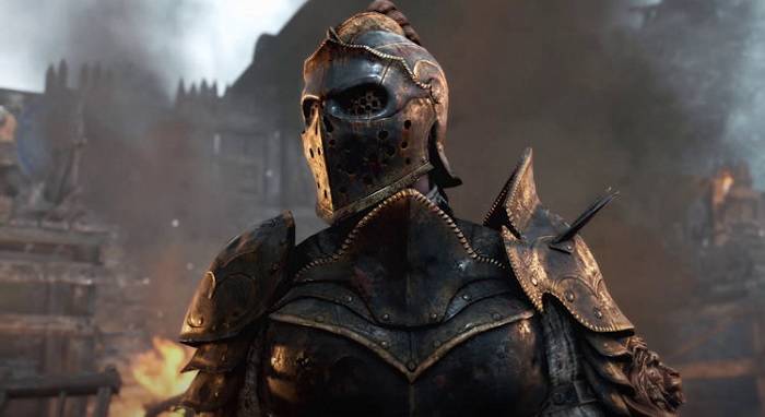 Apollyon For Honor Voice Actor