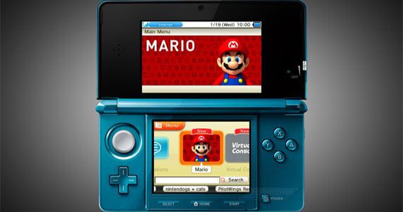 eshop nintendo ds
