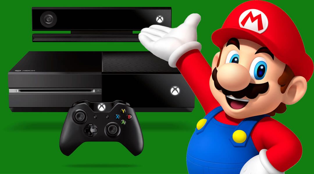 nintendo games for xbox one