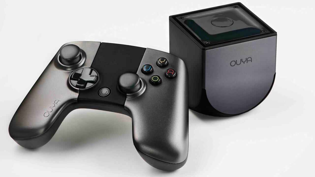  Ouya Console Review Game Rant