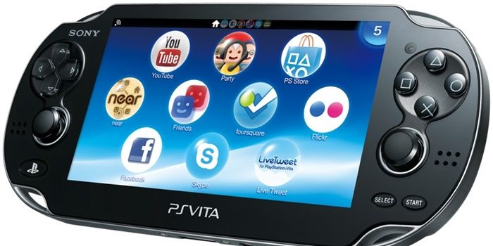 SONY PLAYSTATION VITA