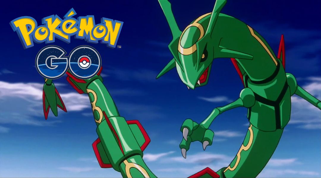 Pokemon Go Adds Rayquaza As A Legendary Raid Boss Game Rant - roblox pokemon legends 2 how to get rayquaza