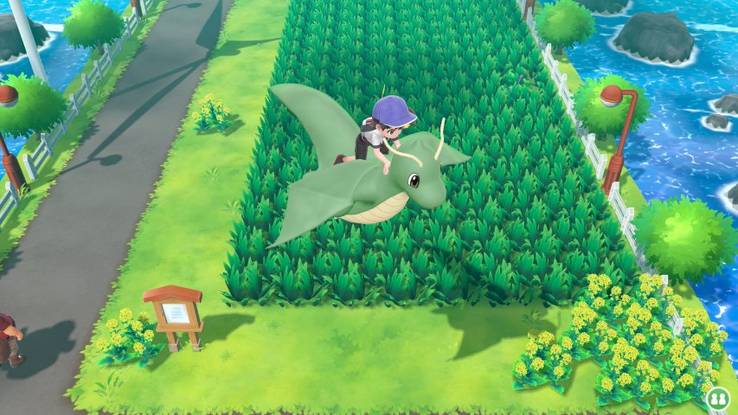 Pokemon Lets Go Where To Find Dratini Dragonair And