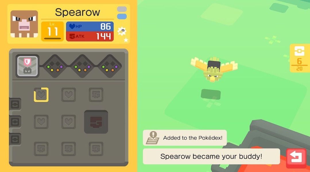 Pokemon Quest Confirmed Shiny Pokemon And How To Get Them