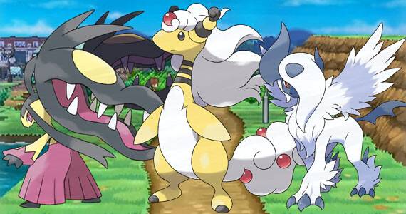 More Mega Evolutions Revealed For Pokemon X Y Game Rant