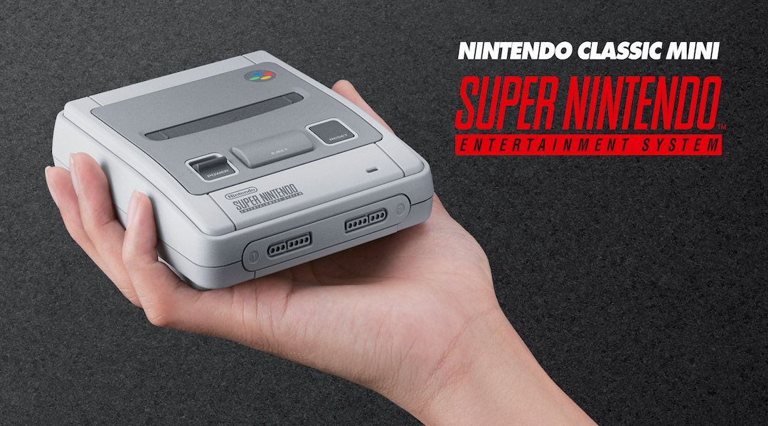 pre order nintendo classic