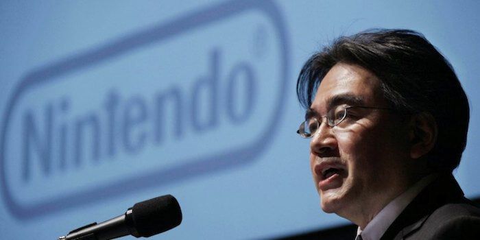 Nintendo President Satoru Iwata Has Passed Away Game Rant