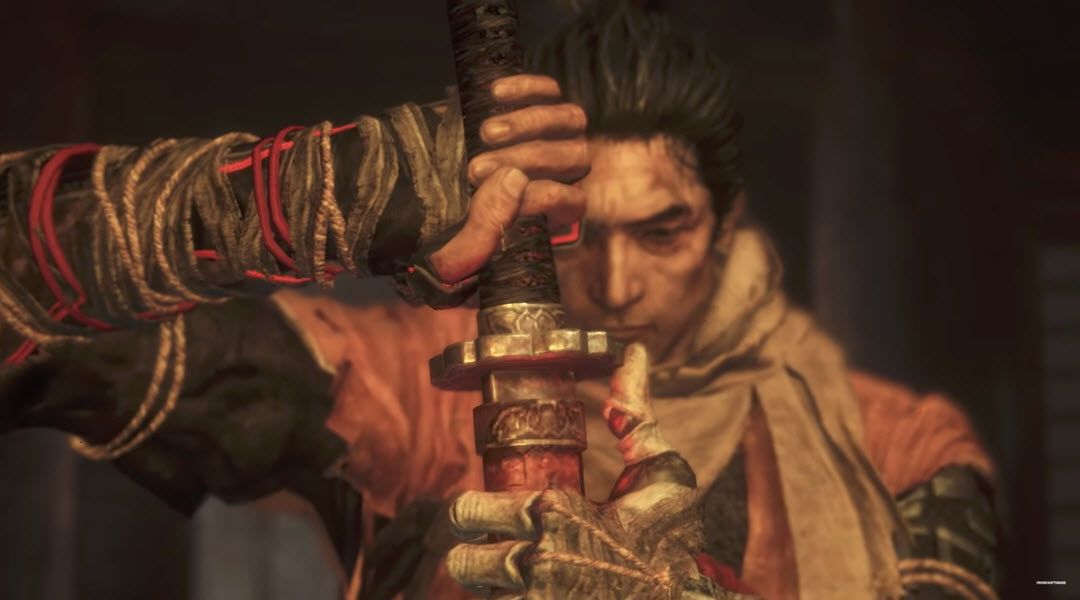 good smile sekiro