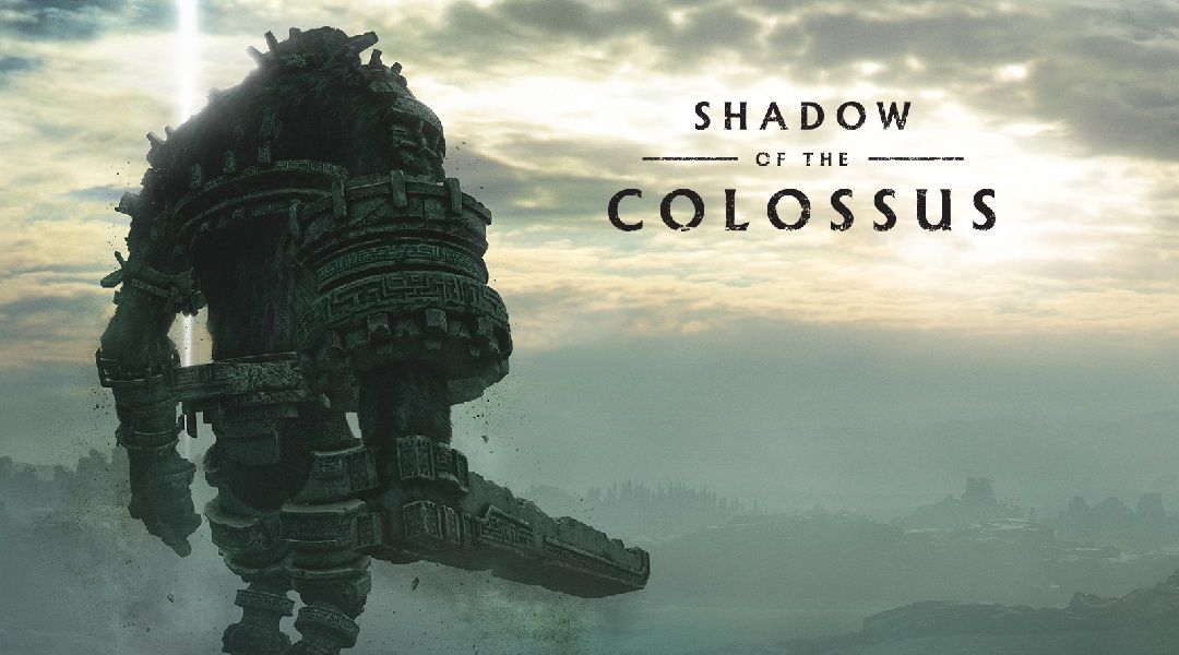 Shadow Of The Colossus Comparison Video Shows Remake S Improvements