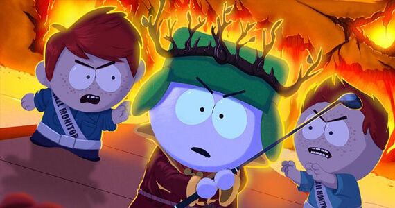 South park the stick of truth dlc описание