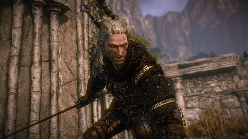 the witcher 2 assassins of kings review xbox