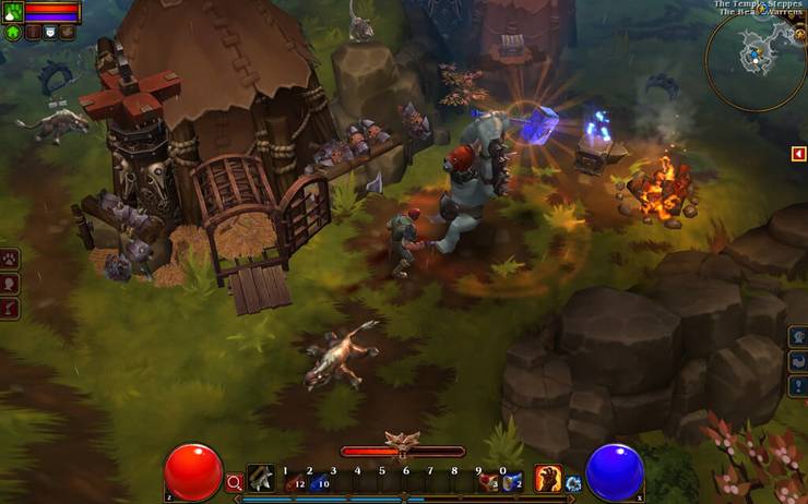 Torchlight 2 Releases September 2012 Game Rant