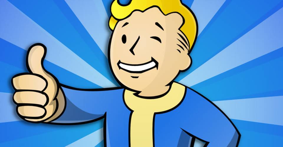 The Real Meaning Behind Fallout S Vault Boy Thumbs Up Game Rant