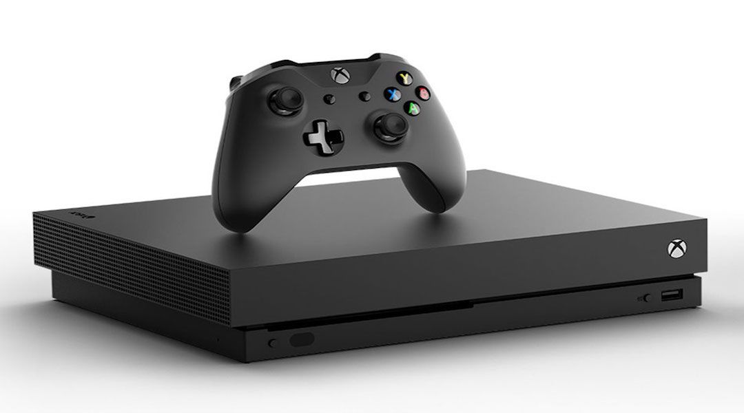 xbox x pre order date