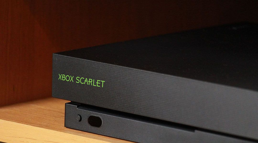 when is the xbox scarlett going to be released