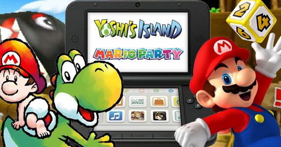 mario party superstars yoshi download free