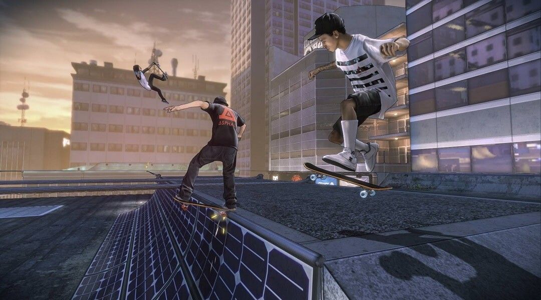 Activision Acknowledges Tony Hawk's Pro Skater 5 Problems