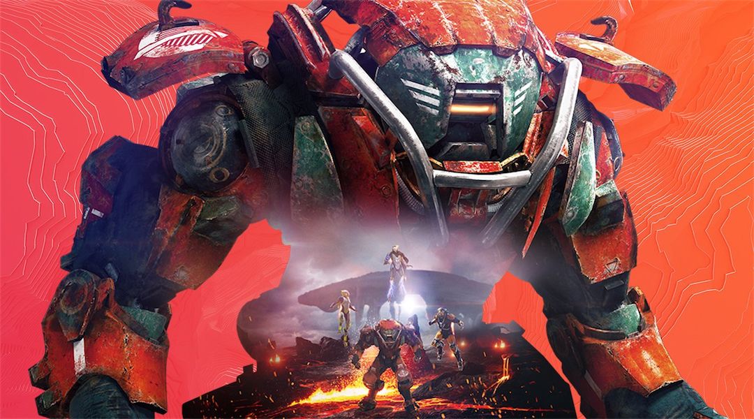 Anthem How to Prime and Detonate for Combo Damage Game Rant