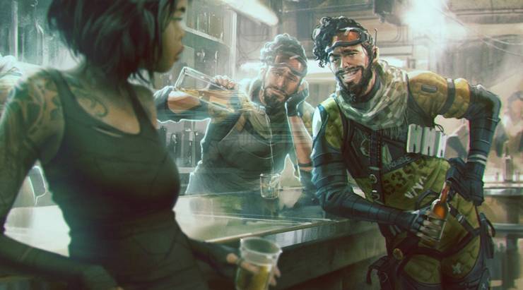 Apex Legends Interesting Facts About The Legends Game Rant