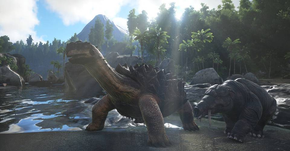 Ark Survival Evolved Has Terrible Frame Rate Drops On Xbox One