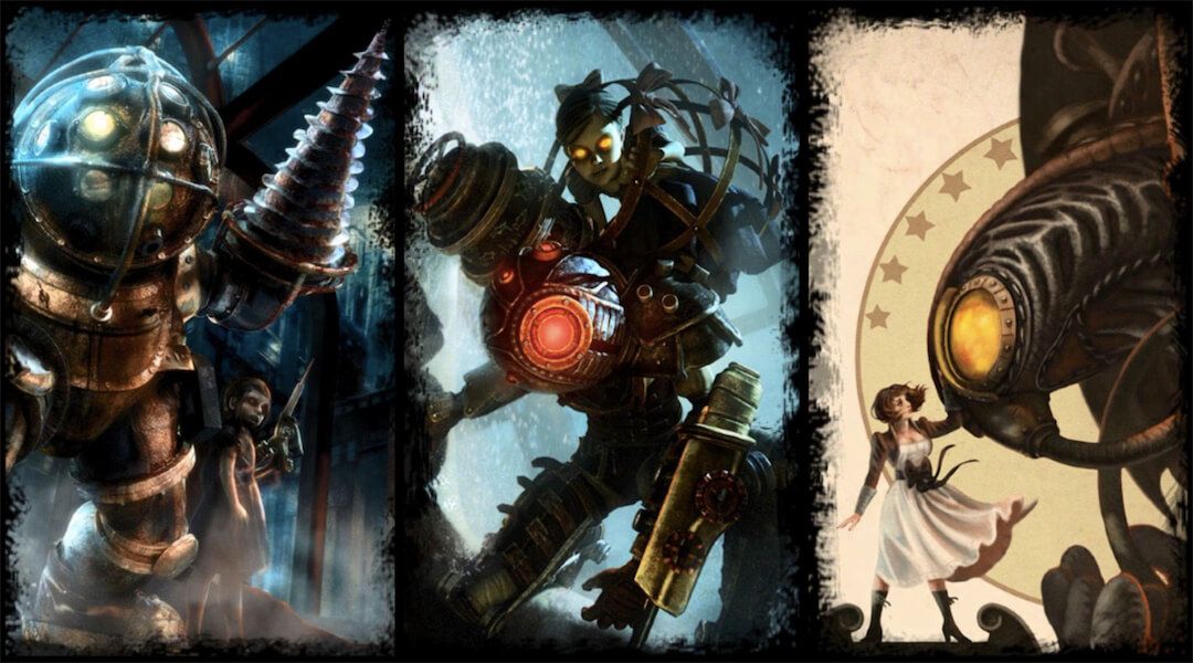 Bioshock the collection сколько весит