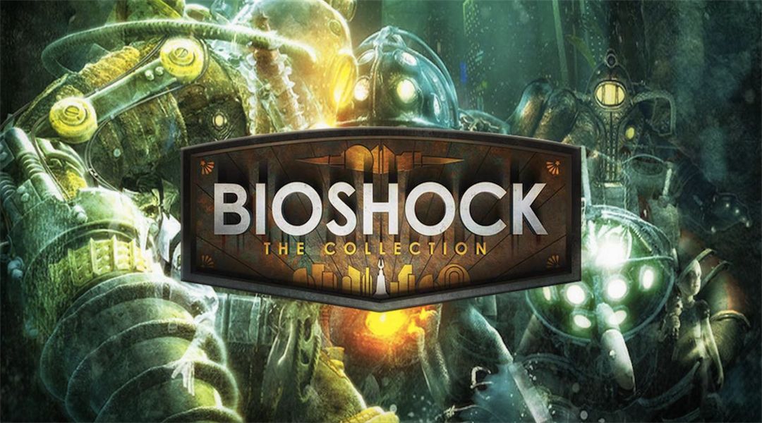 bioshock remastered pc crash