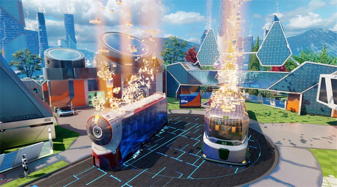 Call Of Duty Black Ops 3s Nuk3town Map Is Free For Everyone