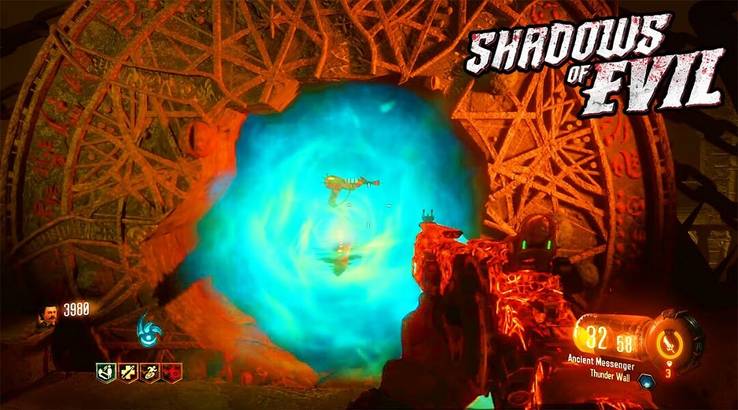 Call Of Duty Black Ops 3 Shadows Of Evil Easter Egg Guide