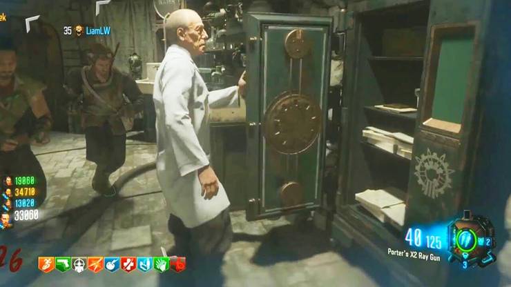 Call Of Duty Black Ops 3 Der Eisendrache Easter Egg Guide Call Of Duty Black Ops 3 Der Eisendrache Easter Egg Guide