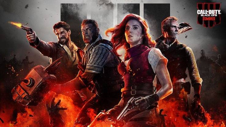 Black Ops 4 Zombies How To Complete Voyage Of Despair Easter Egg