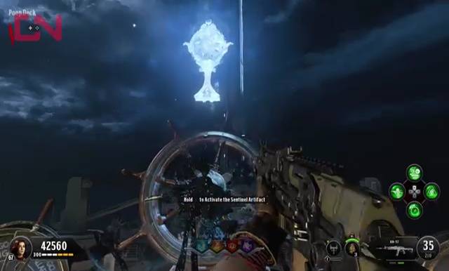 Black Ops 4 Zombies How To Complete Voyage Of Despair