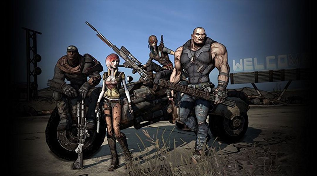 Borderlands Game Of The Year Edition Rated For Ps4 And Xbox One