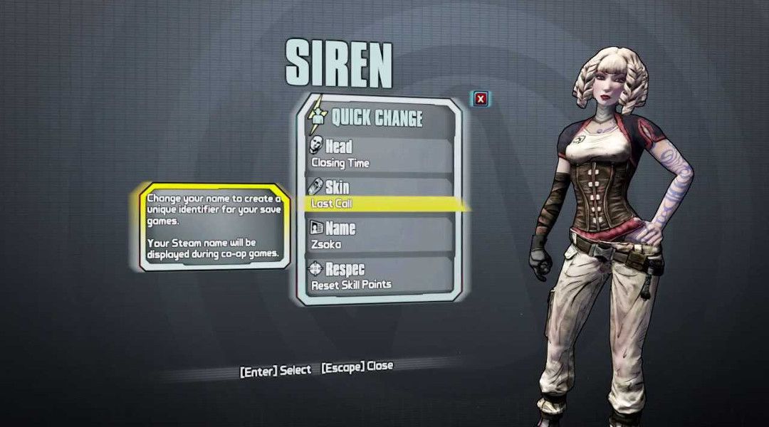 Borderlands 3 Easter Egg Code Unlocks In Game Skin Game Rant