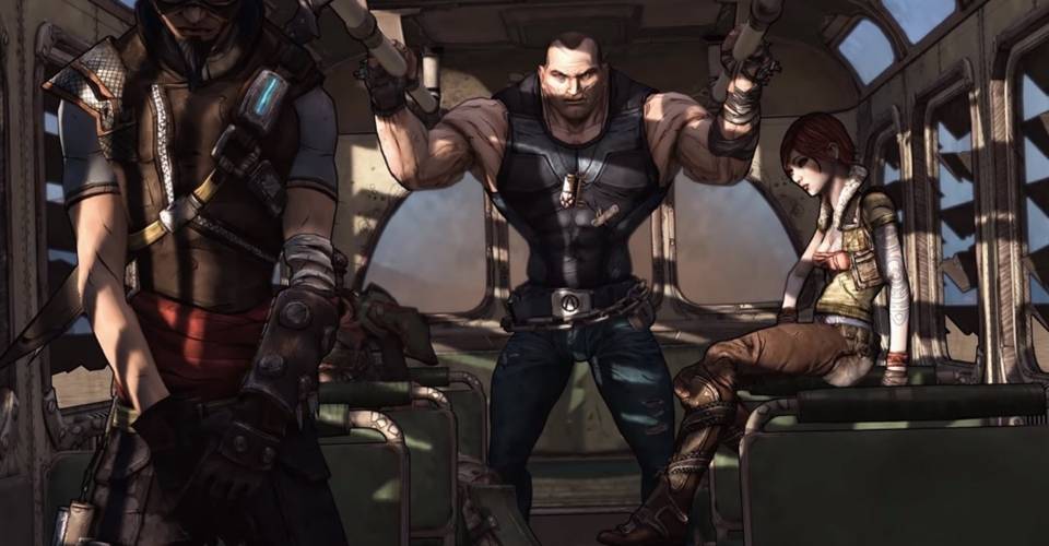 Borderlands Remastered All The Changes In The Game Game Rant Borderlands Remastered All The Changes In The Game Game Rant