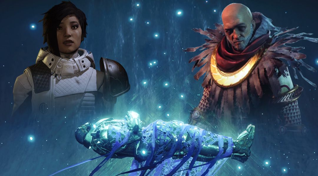 Destiny 2 Wastes Characters Fans Are Excited To See | Game Rant