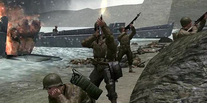 best ww2 games xbox 360