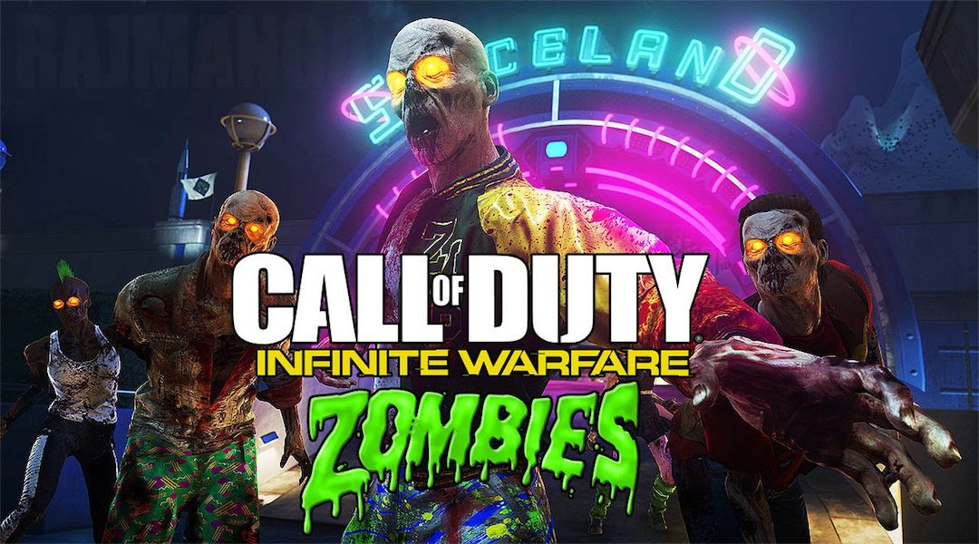 Watch More Than 20 Minutes Of Call Of Duty Infinite Warfare S