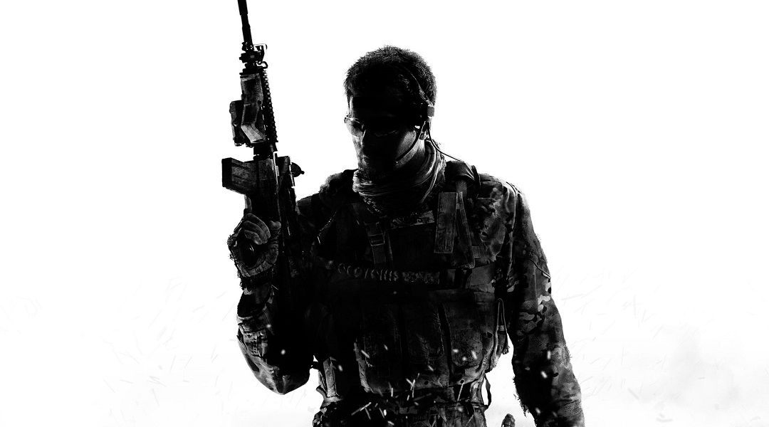 Possible Call of Duty: Modern Warfare 4 Title Screen Image Leaks