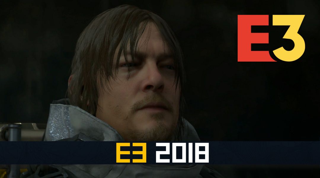 Death Stranding E3 Gameplay Reveal Trailer Game Rant