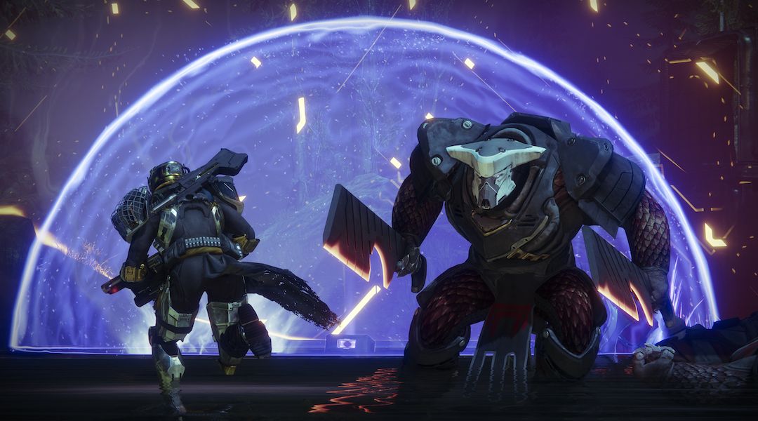 Destiny 2 Guide: How to Get Legendary Shards | Game Rant