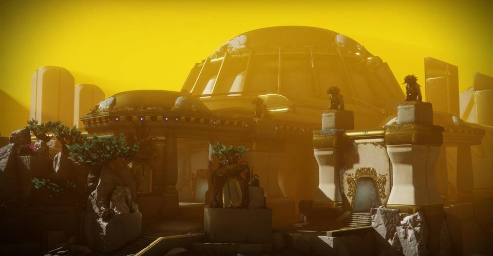 Destiny 2 How To Beat The Final Boss In The Leviathan Raid