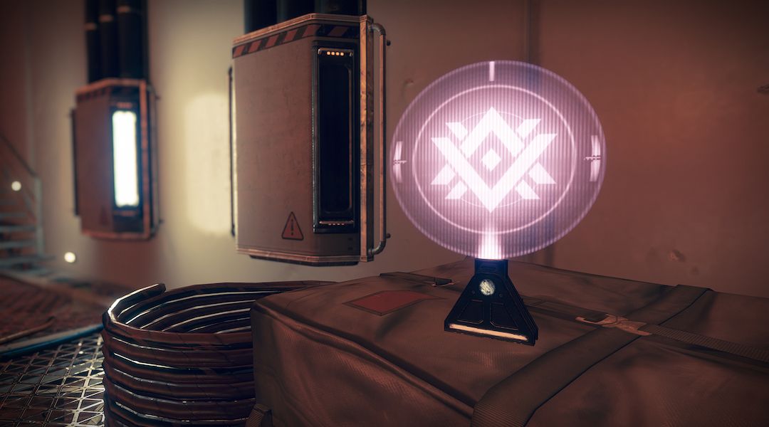 Destiny 2 Where To Find All Lost Memory Fragments On Mars