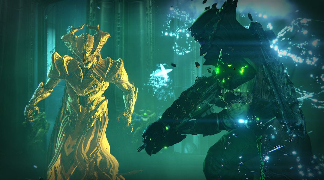 Destiny How to Beat the Deathsinger Ir Yut Challenge Mode