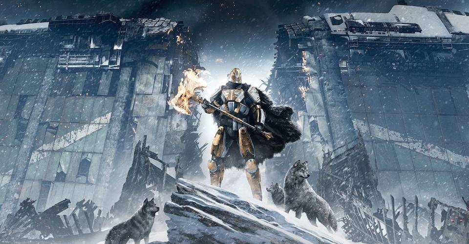 Destiny Rise Of Iron Who Are The Iron Lords Game Rant