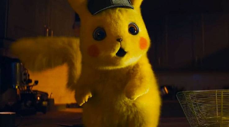 Does Detective Pikachu Have An End Credits Scene Game Rant