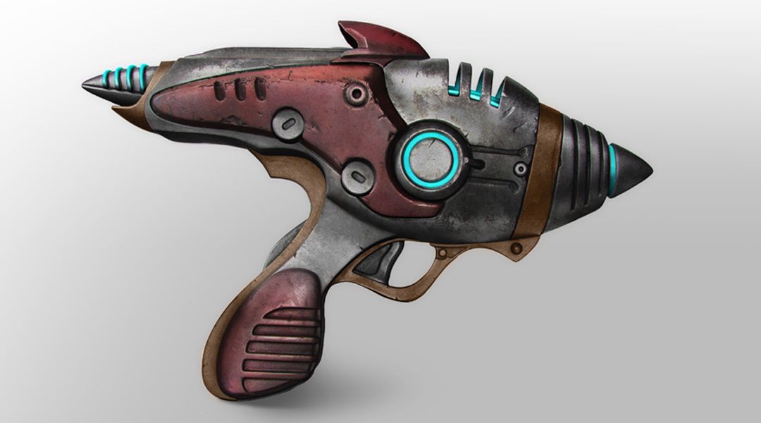 where to get alien blaster fallout 4