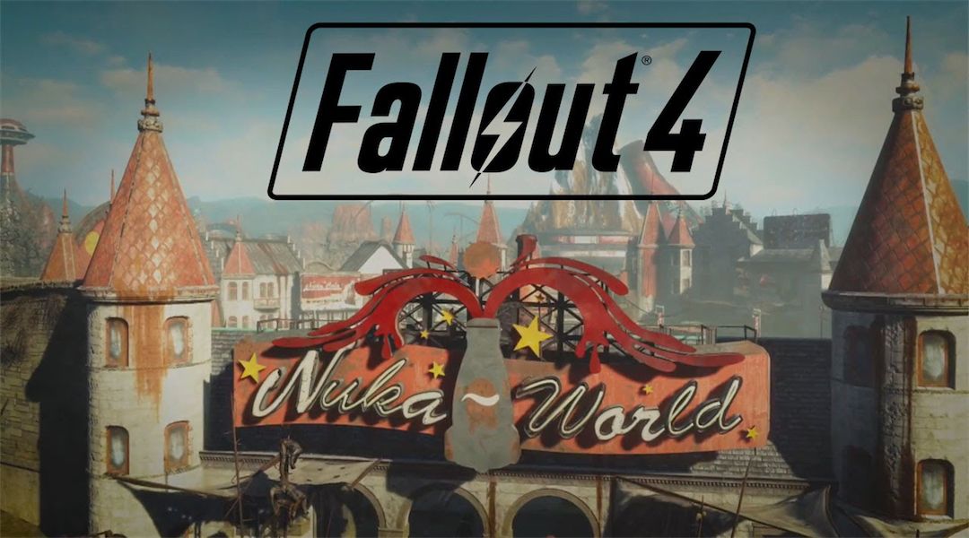 Fallout 4 S Nuka World Is Game S Last Dlc Game Rant