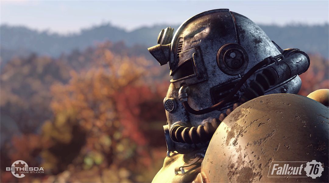 Fallout 76 Country Roads Cover Released for Charity | Game Rant