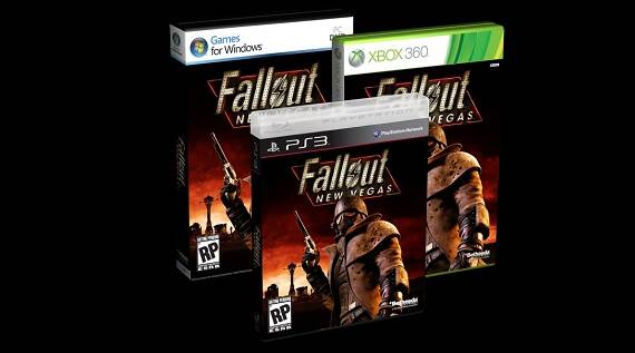 Fallout New Vegas First Dlc Package Is Xbox 360 Exclusive