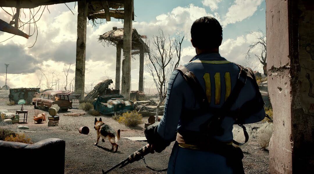 Fallout 4 Player Beats Game Without Killing Anything Game Rant